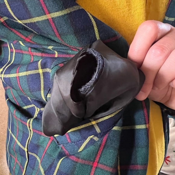 ASOS plaid jacket medium - Picture 5 of 8